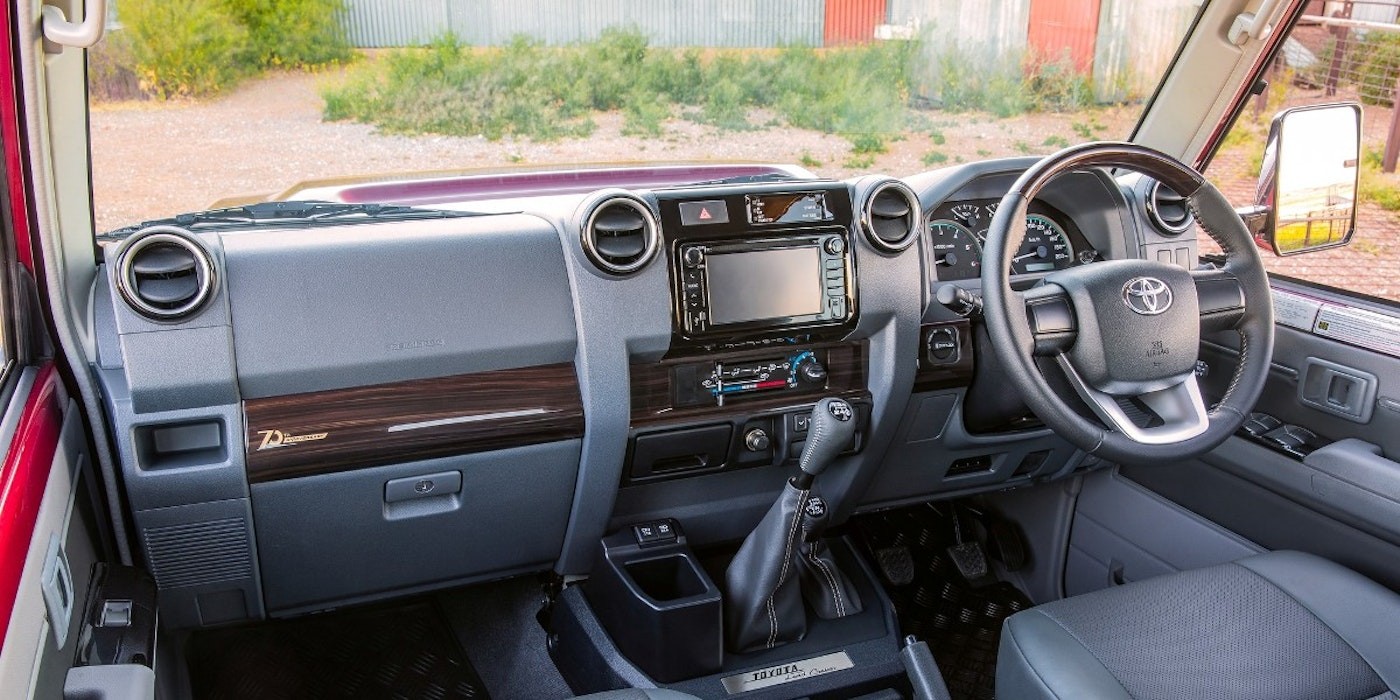 Lc79 Interior 5 Things To Hate About the 79 Series LandCruiser - 79 Series Landcruiser